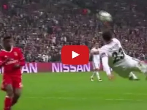 Besiktas 3 - 3 Benfica (vòng bảng Champions League)