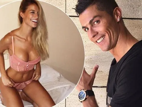 Bị bồ mới lợi dụng, Ronaldo 'giận sôi máu'