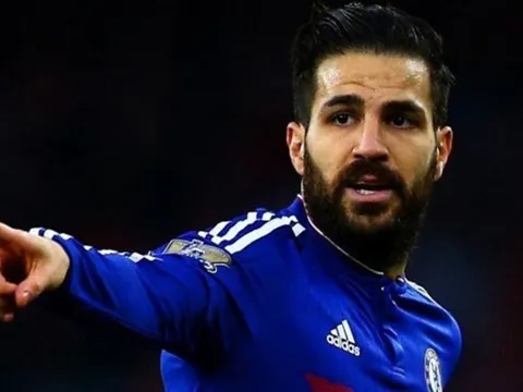 Bị 'bỏ rơi', nhưng Ivanovic và Fabregas quyết không rời Chelsea