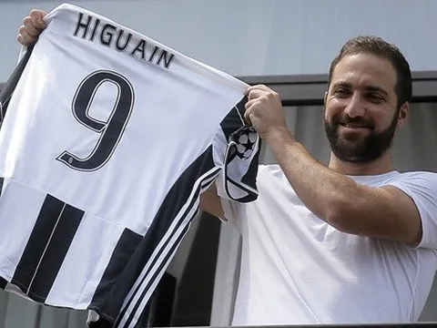 Bị gọi là kẻ phản bội, "bom tấn" Higuain nói gì?