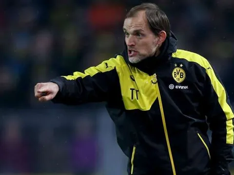 Bị Hertha cầm chân, HLV Dortmund đổ lỗi may mắn