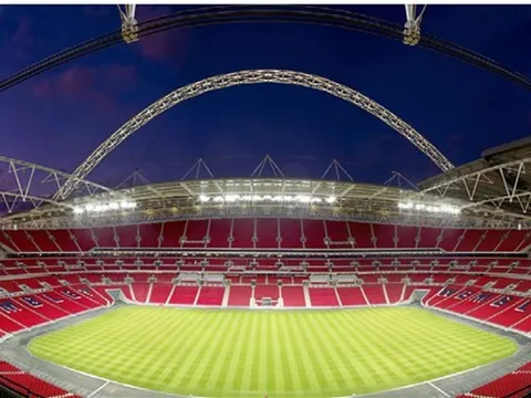 Bị loại khỏi CL, Tottenham buộc phải trả lại sân Wembley
