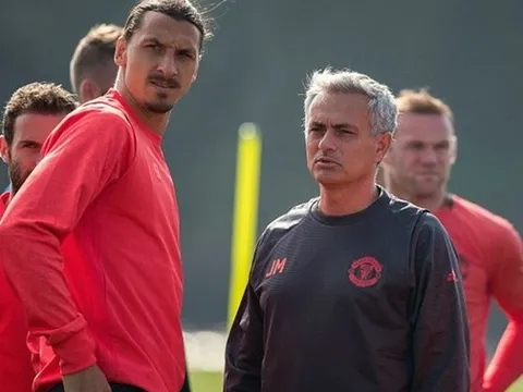 Bị mắng mỏ, sao MU vẫn đồng lòng phò tá Mourinho