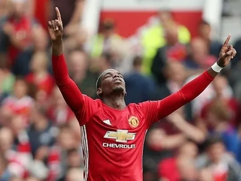 Bí mật đằng sau sự trở lại của Paul Pogba