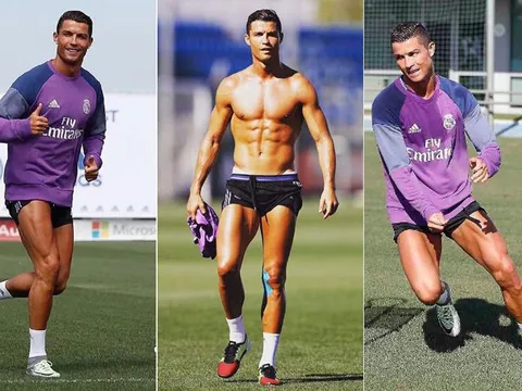 Bí quyết nhỏ giúp Ronaldo phục hồi thần kỳ