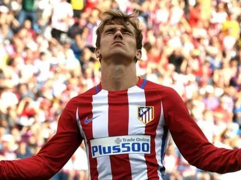 Bị Ribery chê, Antoine Griezmann nói gì?