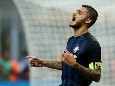 Bị tẩy chay, Icardi 'tháo chạy' đến Napoli?