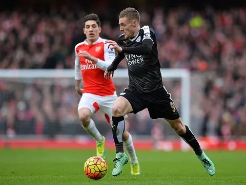 Bị Vardy từ chối, Arsenal đã tệ đến mức nào?