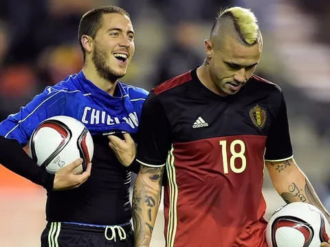 Đồng đội thay nhau mời chào Nainggolan đến Chelsea