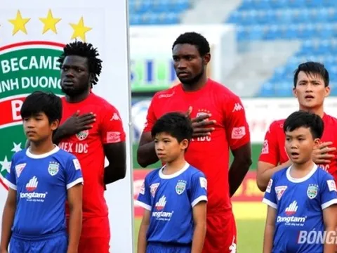 Các CLB V-League cần thay đổi ở cách tuyển chọn ngoại binh
