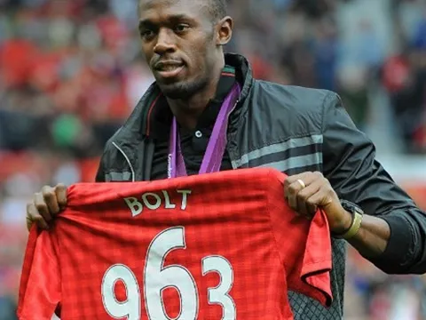 Bỏ qua Man Utd, Bolt bất ngờ lựa chọn Dortmund