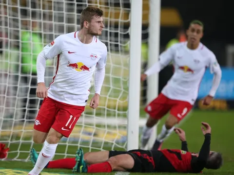 Bỏ xa Bayern, RB Leipzig xô đổ kỷ lục nửa thế kỷ