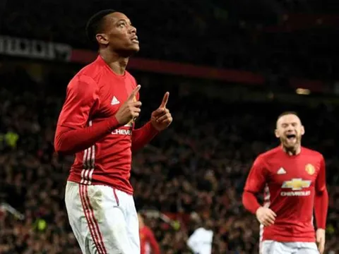 Bốc thăm bán kết League Cup: Man United tránh mặt Liverpool