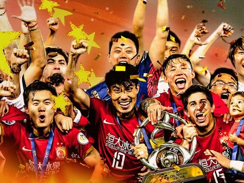 Bóng đá Trung Quốc chiếm sóng truyền hình Anh