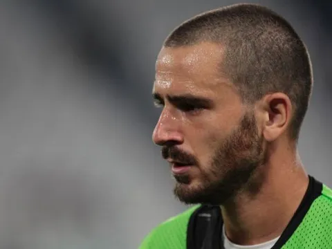 Bonucci: Thật đúng khi từ chối Pep
