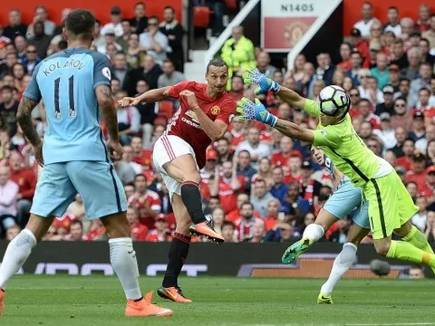 Bravo, Mkhitaryan lọt đội hình tệ nhất vòng 4 Premier League