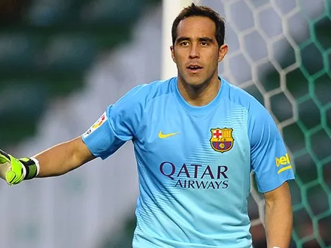 Tại sao Bravo sẽ là lựa chọn hoàn hảo cho Man City?