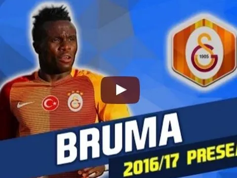 Bruma - hàng HOT được Chelsea, Arsenal tranh mua
