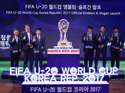 BTC FIFA U20 World Cup 2017 chúc mừng ĐT U19 Việt Nam