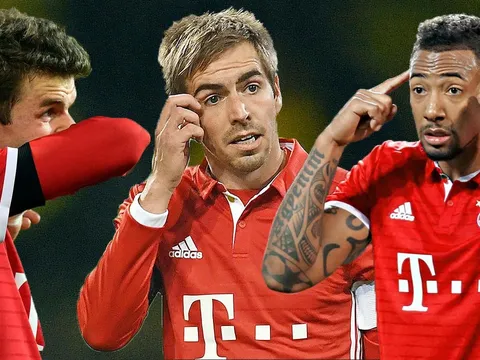 Bundesliga và dư âm Klassiker: "Thời vô đối” của Bayern đã qua?