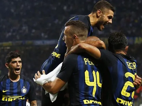 Bùng nổ vào những phút cuối, Icardi mang về chiến thắng 3 sao cho Inter