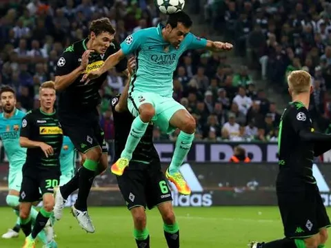 Busquets thừa nhận Barca đang 'nhớ' Messi