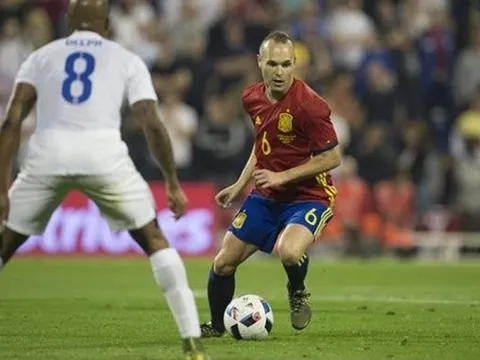 BXH FIFA tháng 9: TBN tụt dốc thảm hại; Việt Nam lại rớt hạng