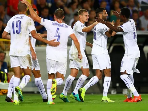 Cả châu Âu đều khiếp sợ Leicester City
