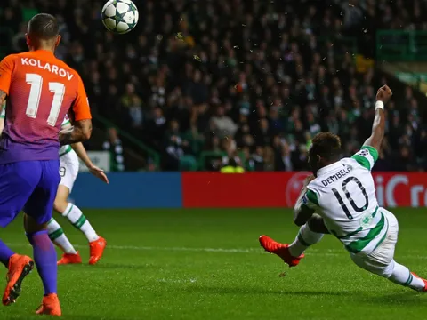 Cả châu Âu phát cuồng vì sao trẻ Celtic