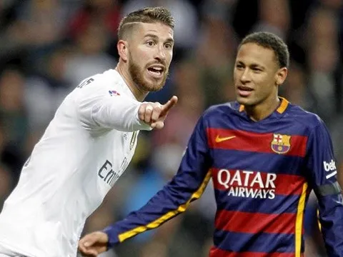 Cả Real và Barca có nguy cơ mất quân trước Siêu kinh điển