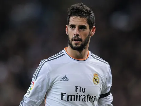 Các đội bóng Anh chú ý, Isco sẵn sàng rời Real Madrid