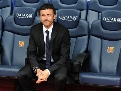 Cái “dở” của Luis Enrique