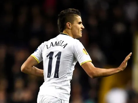 Cái "kèo trái" cực dị của Erik Lamela