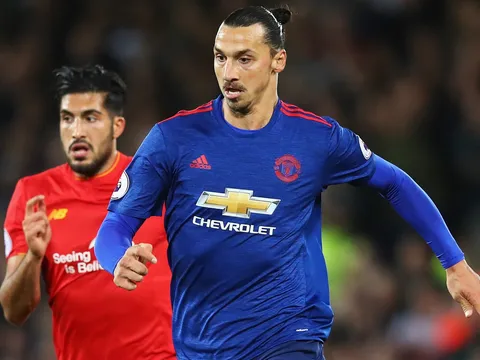 Cầm hoà Liverpool, Ibrahimovic nói gì?