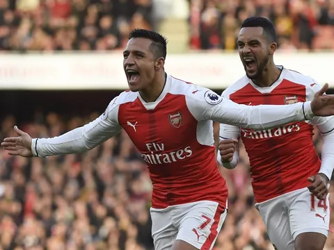 Càng chơi hay, Sanchez chỉ khiến Arsenal thêm lo