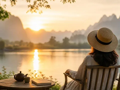Càng lớn tuổi càng nhàn: Người biết buông 4 điều này thường sống khôn ngoan và nhẹ lòng