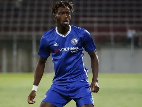 'Cánh chim lạ' Nathaniel Chalobah, anh là ai?