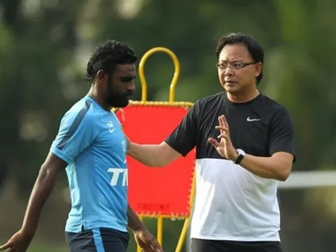 “Cáo già” Ong Kim Swee: Việt Nam, Myanmar chỉ tranh vé nhì bảng