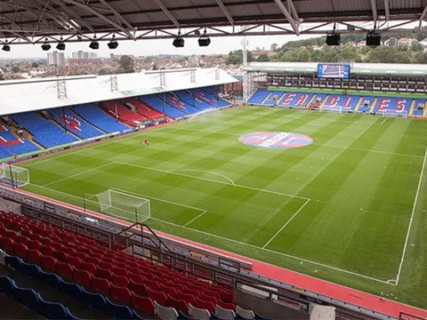 Cập nhật tỉ số: Crystal Palace 1-2 Manchester City