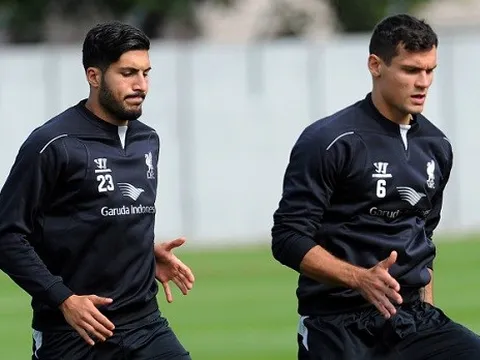 Cập nhật tình hình nhân sự Liverpool trước thềm đại chiến Chelsea