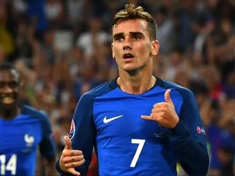 Fan Arsenal kêu gọi HLV Wenger mua Antoine Griezmann