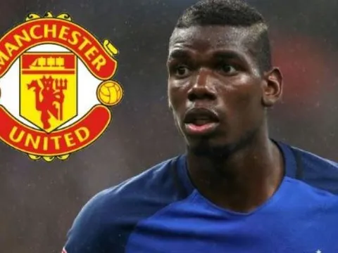 XONG! Juve 'xuống nước', Pogba đến Man United trong 48h tới