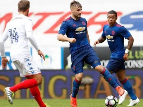 5 điểm nhấn sau chiến thắng đầu tay của Mourinho ở M.U