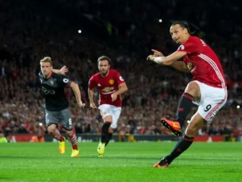 Cuối tuần này, Zlatan Ibrahimovic sẽ phá vỡ kỉ lục 91 năm?