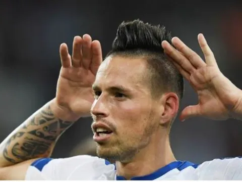 Marek Hamsik trở thành hàng HOT sau EURO 2016