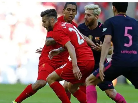 5 điểm nhấn sau trận Liverpool - Barcelona