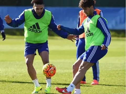 CHÍNH THỨC: Chelsea xác nhận chia tay 3 cầu thủ, có Pato và Falcao