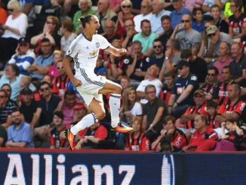 Có Rashford, Ibrahimovic sẽ lại càng nguy hiểm hơn