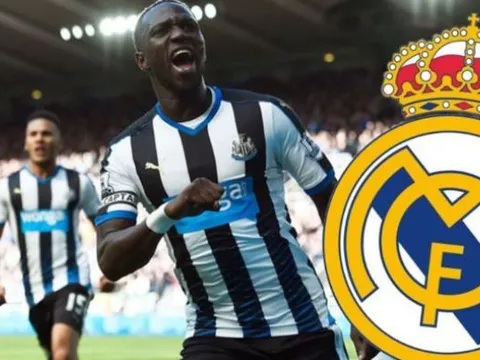 Moussa Sissoko: 'Tôi vẫn hằng chờ đợi Real Madrid'