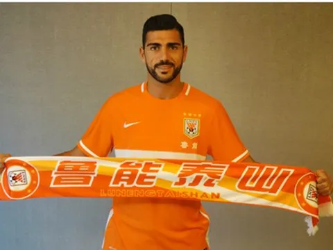 CHÍNH THỨC: Graziano Pelle sang TQ, nhận lương khủng